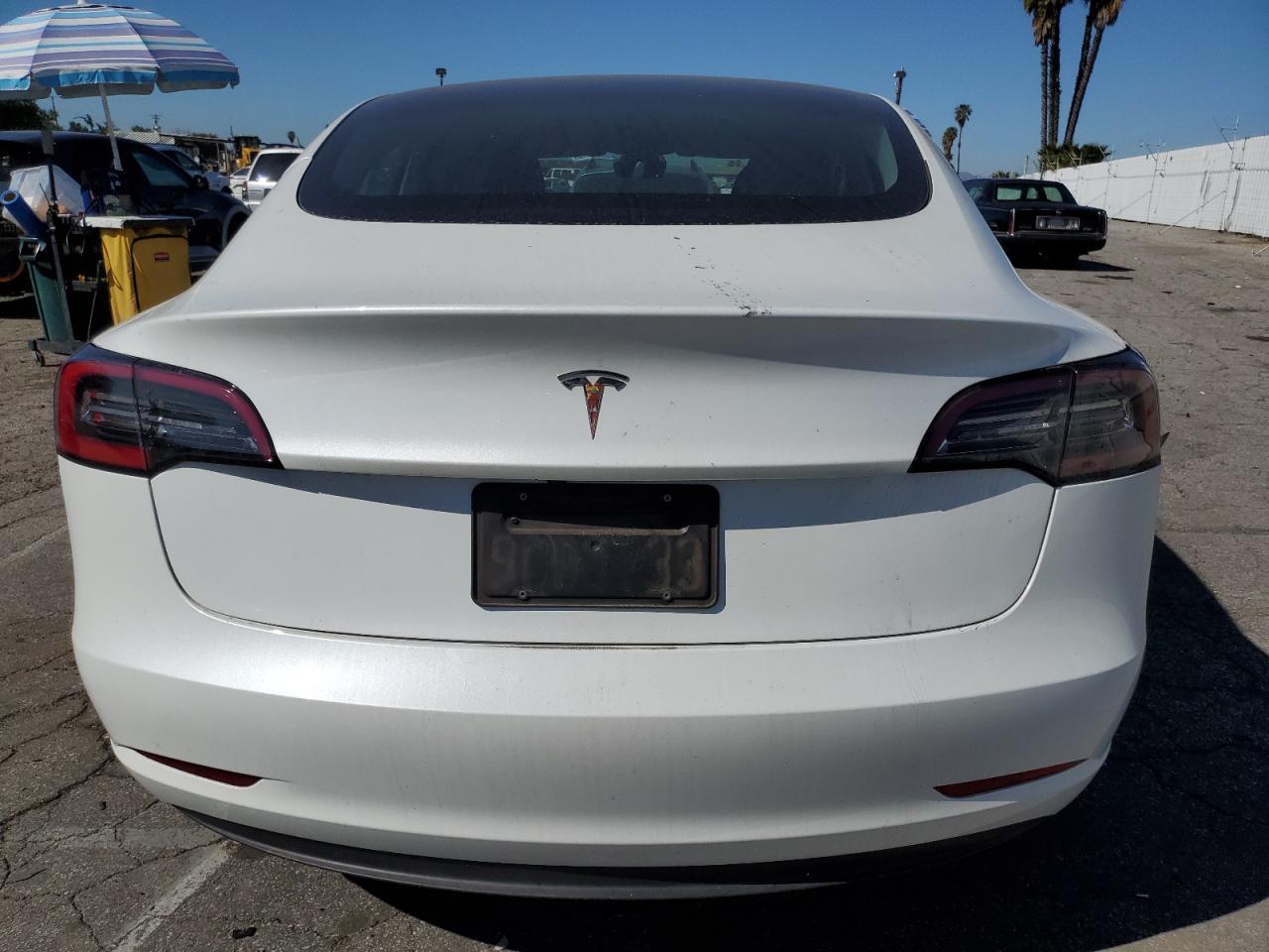2023 TESLA MODEL 3 - Фото 6