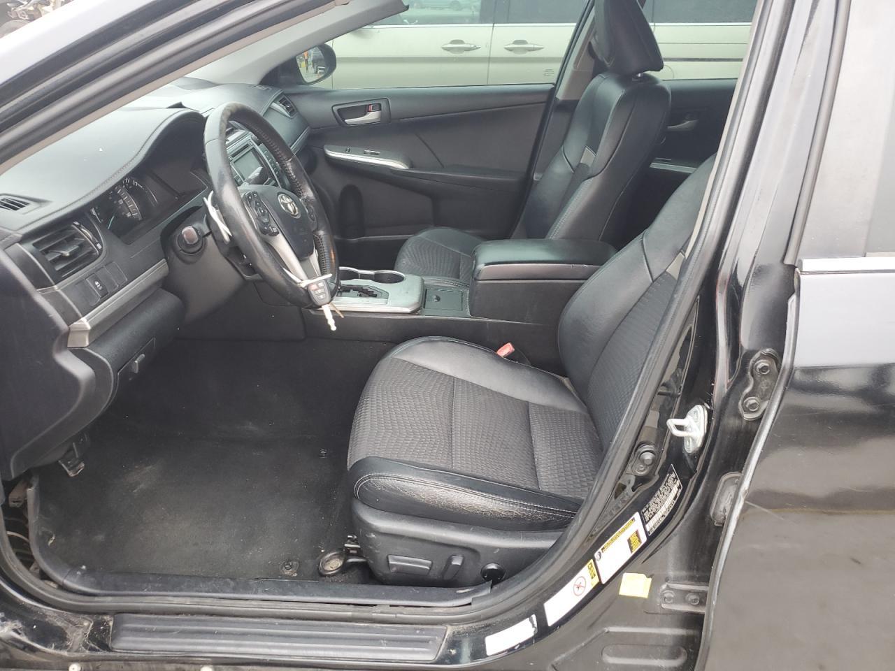 2012 TOYOTA CAMRY BASE - Фото 7