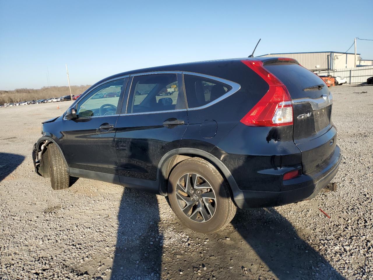 2016 HONDA CR-V SE - Image 2