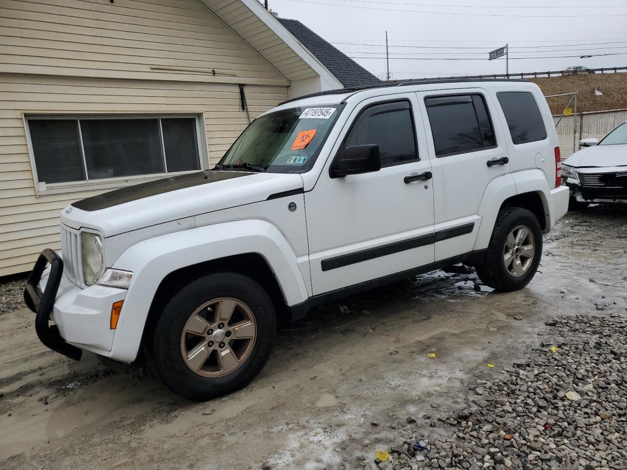 2012 JEEP LIBERTY SP