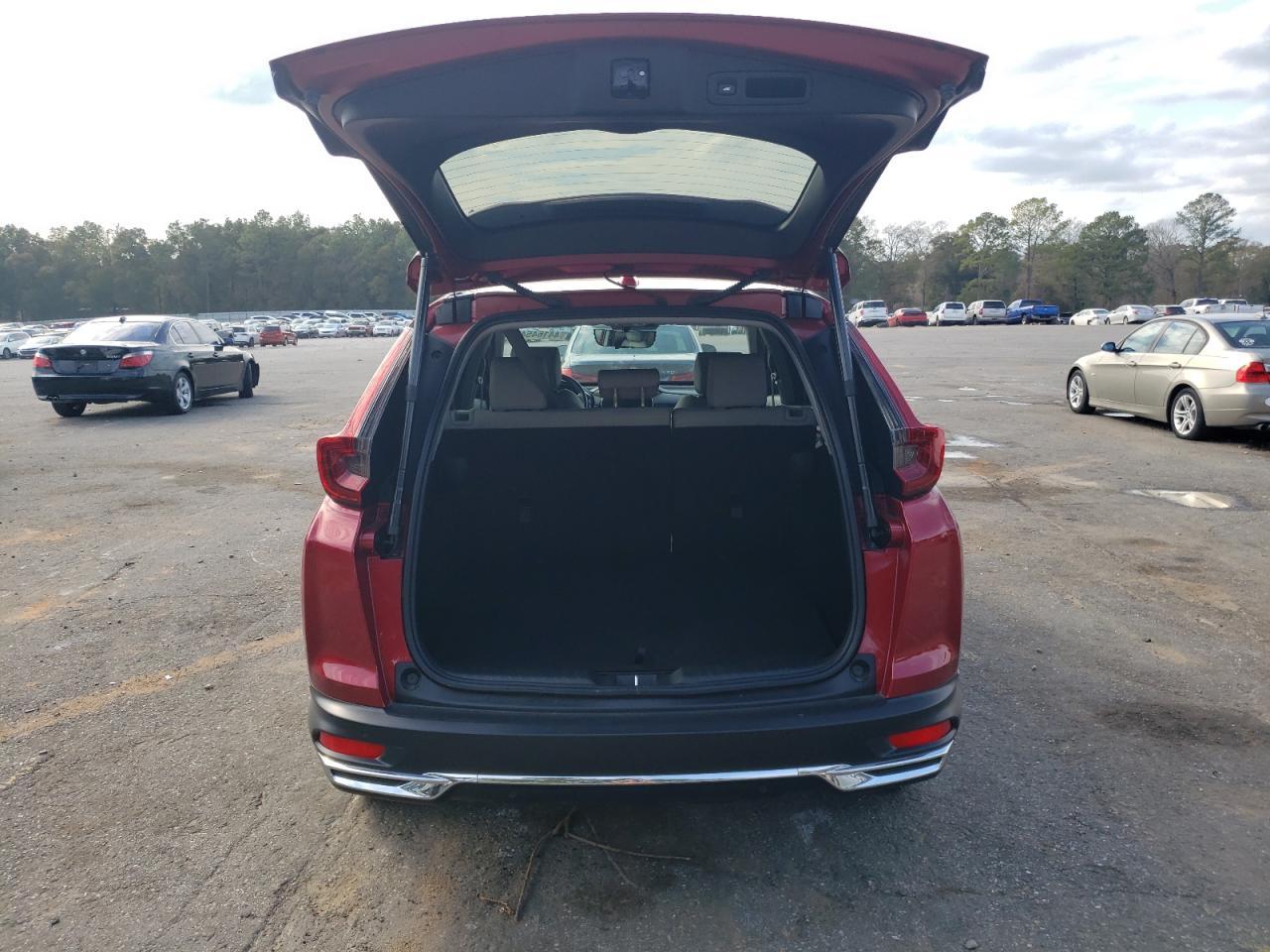 2021 HONDA CR-V TOURI - Фото 6