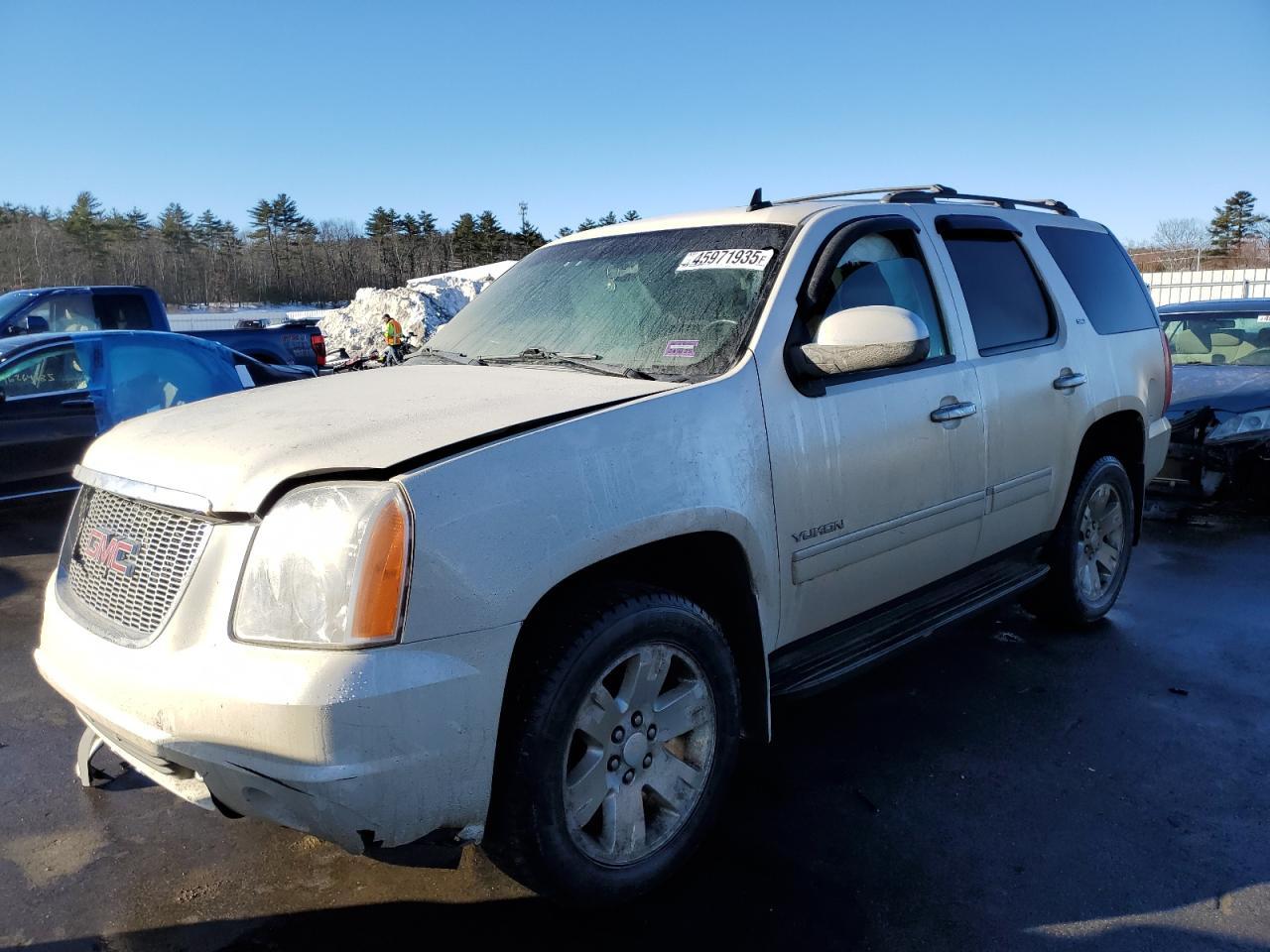 2012 GMC YUKON SLT