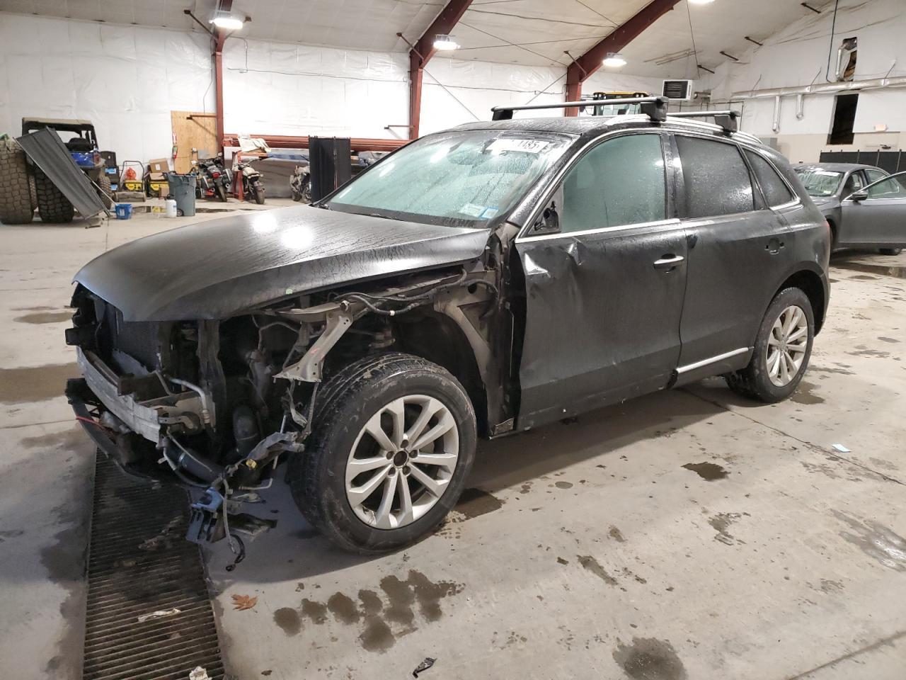 2016 AUDI Q5 PREMIUM