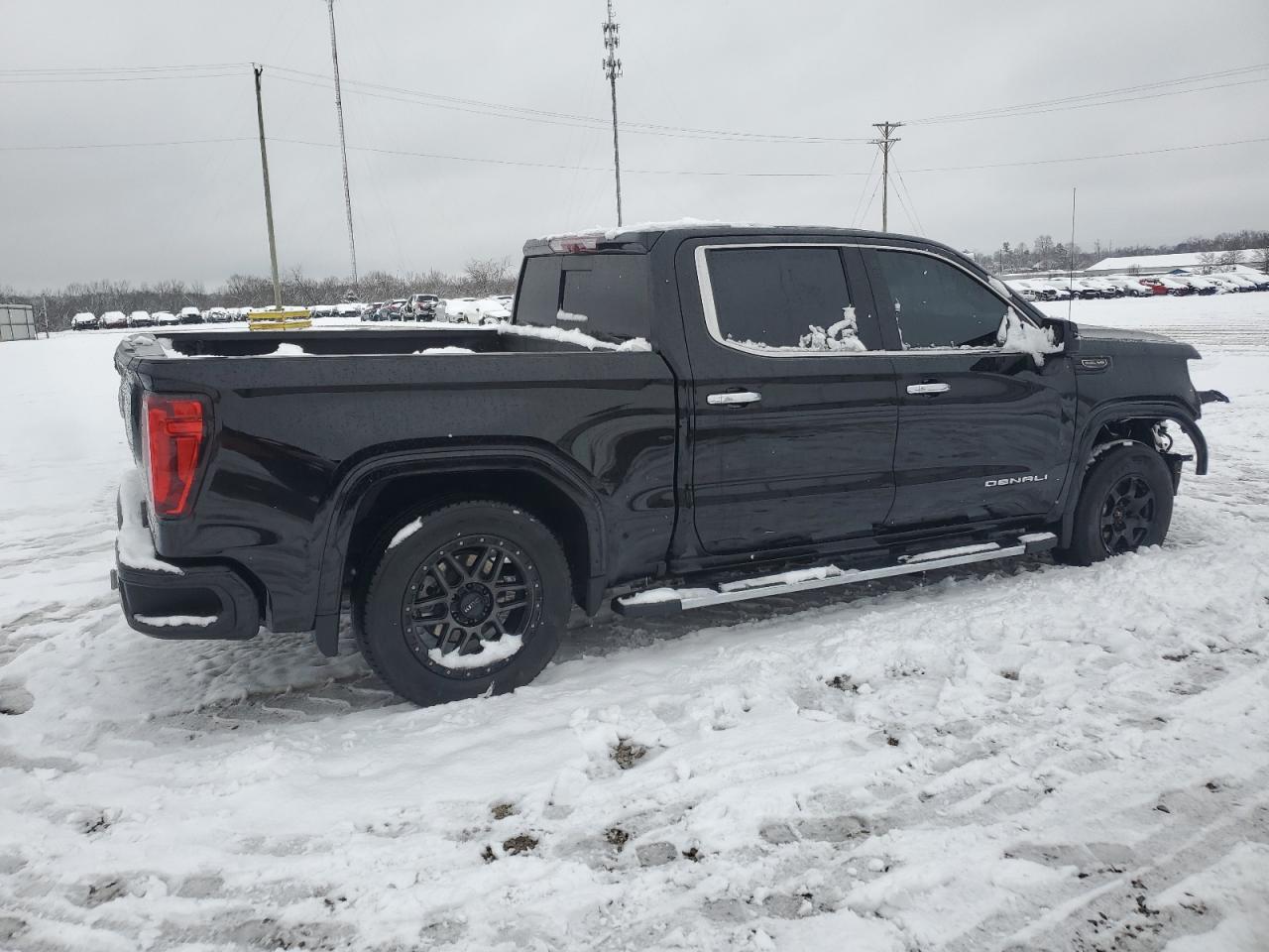 2023 GMC SIERRA K15 - Image 3