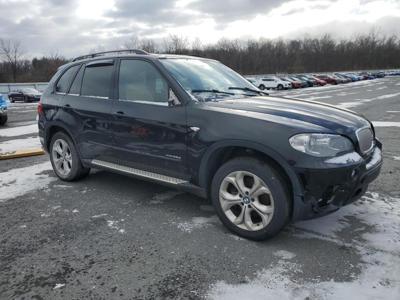2012 BMW X5 XDRIVE3 - Image 4