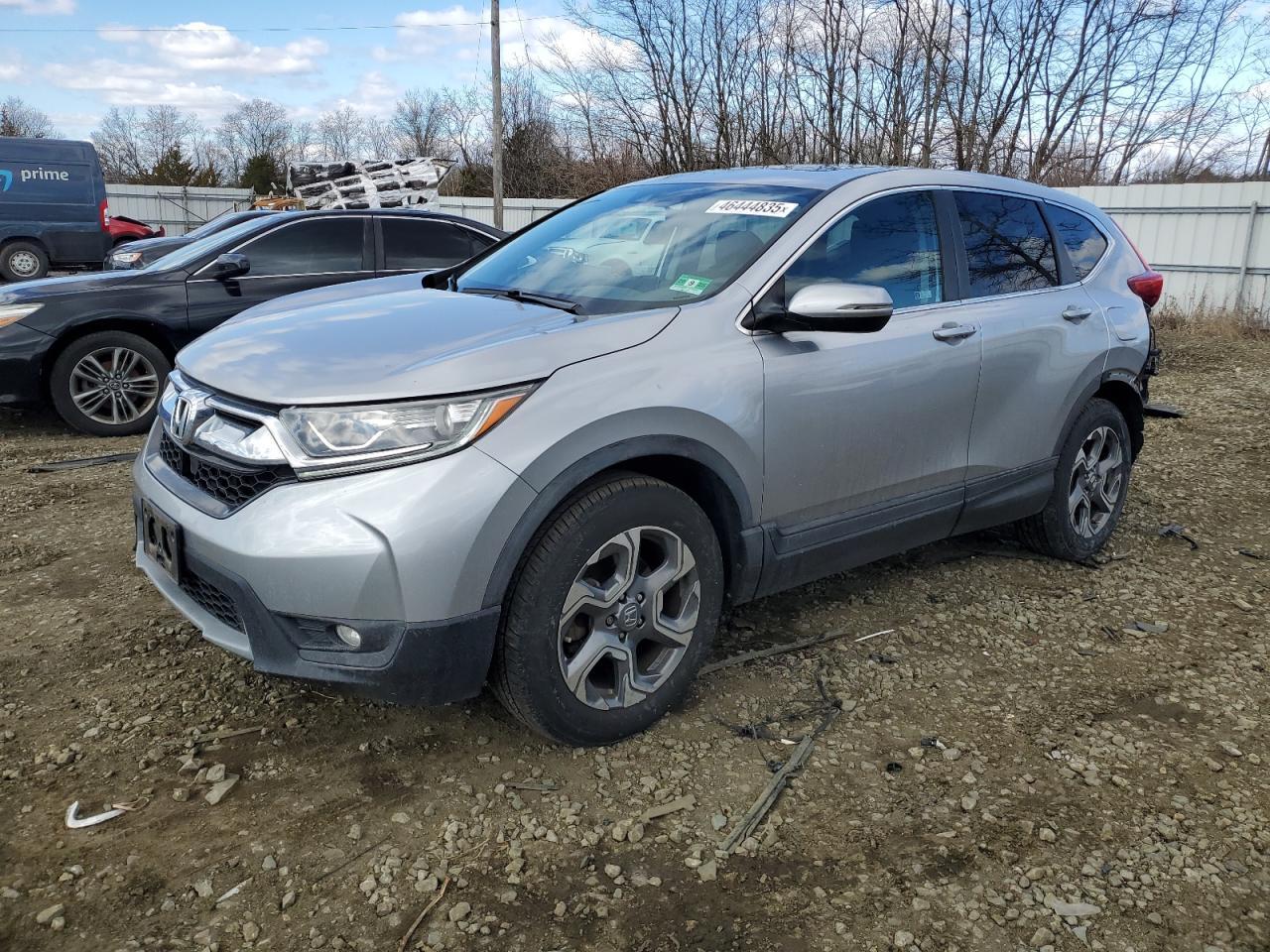 2018 HONDA CR-V EX