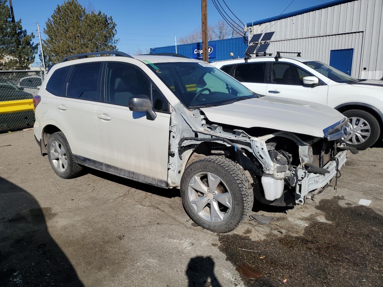 2015 SUBARU FORESTER 2 - Фото 4