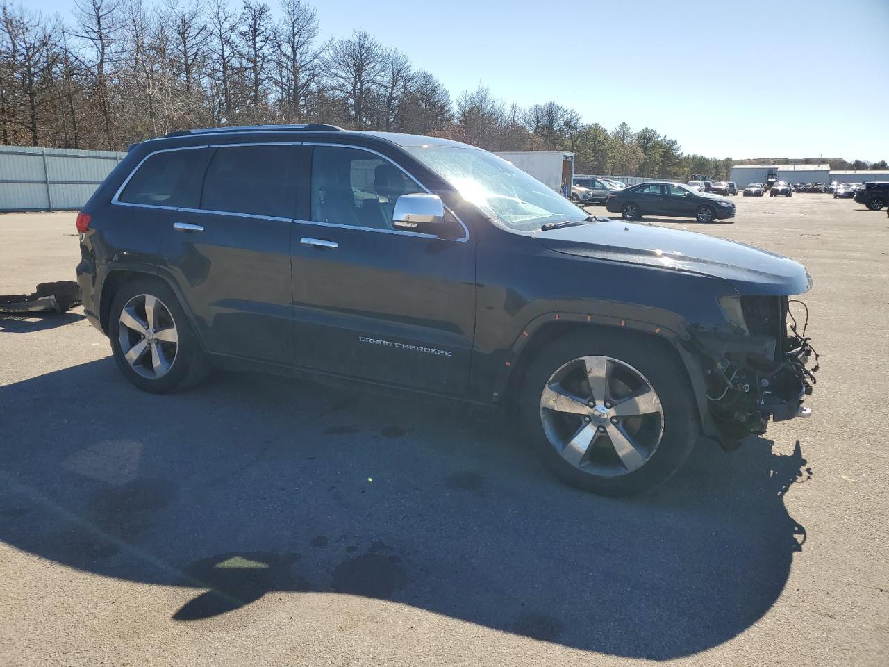 2015 JEEP GRAND CHER - Фото 4