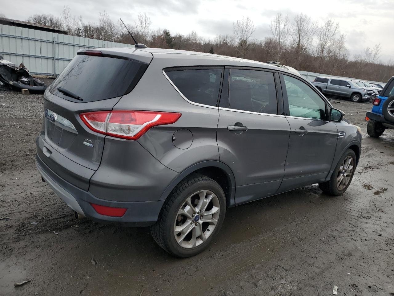 2013 FORD ESCAPE SEL - Фото 3