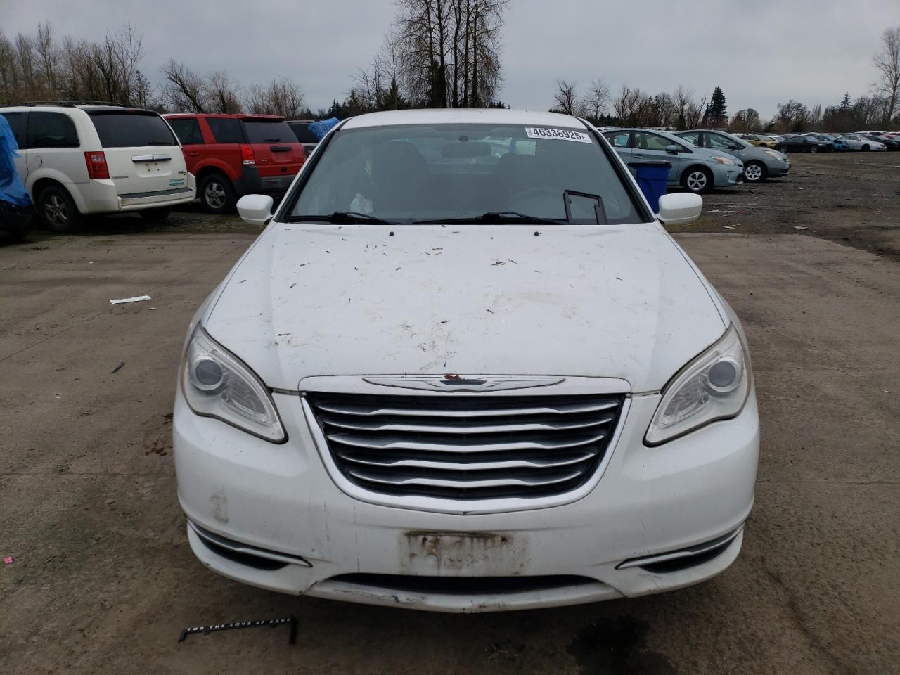 2013 CHRYSLER 200 LX - Image 5