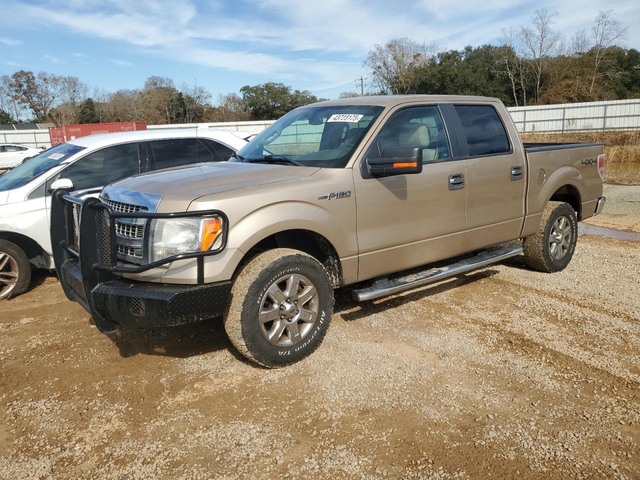 2013 FORD F150 SUPER car image