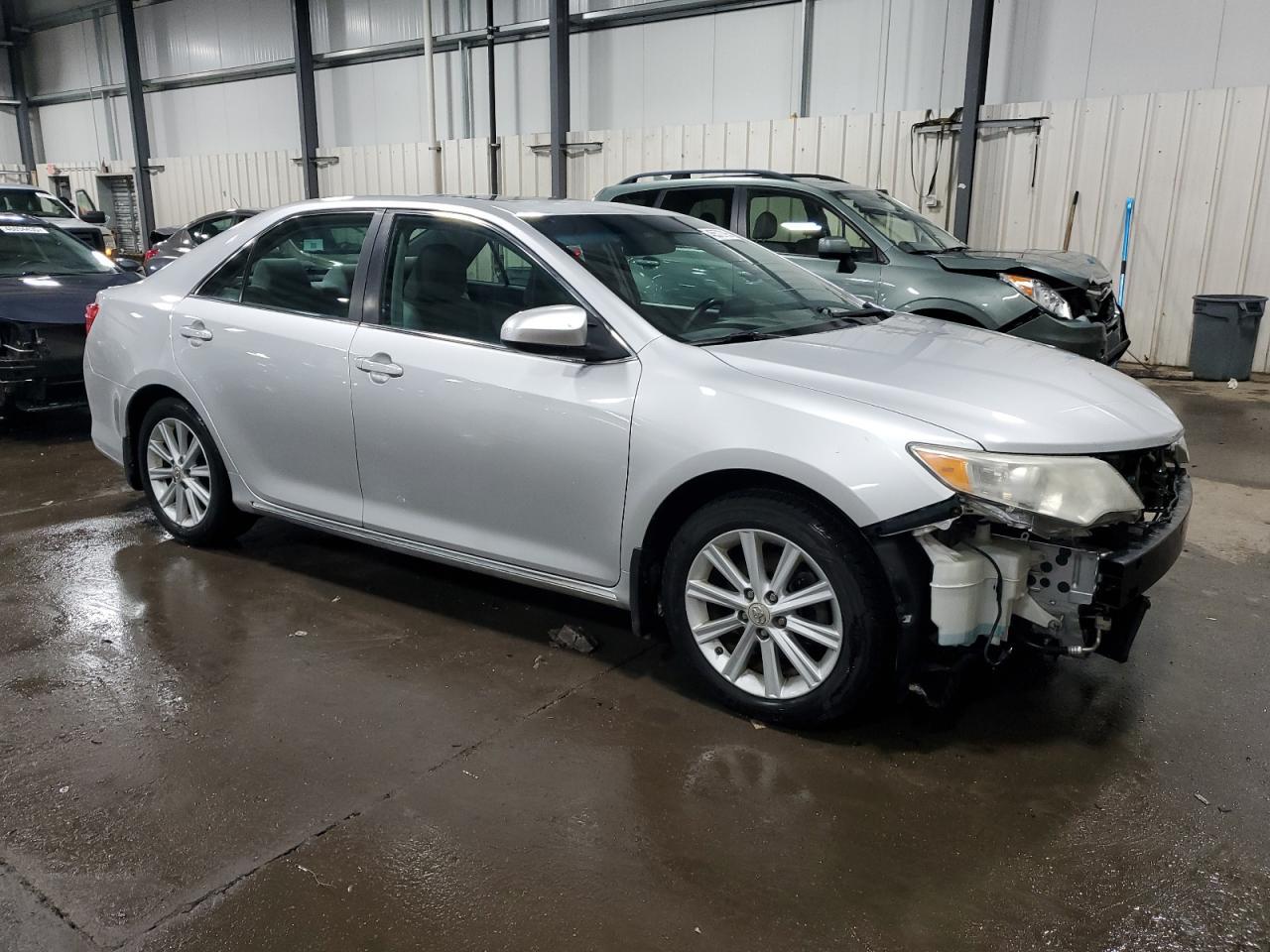 2012 TOYOTA CAMRY BASE - Фото 4