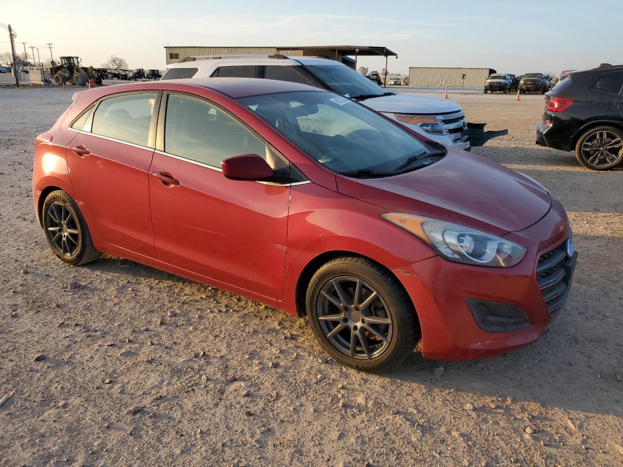 2016 HYUNDAI ELANTRA GT - Фото 4