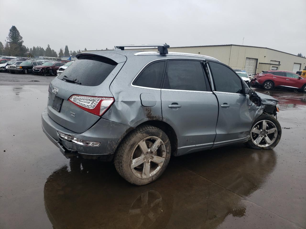 2011 AUDI Q5 PREMIUM - Фото 3