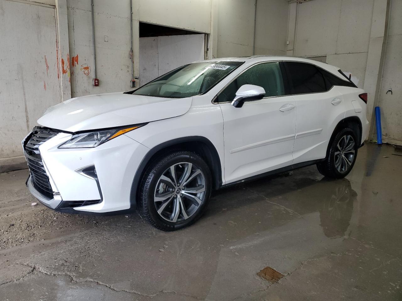 2018 LEXUS RX 350 BAS