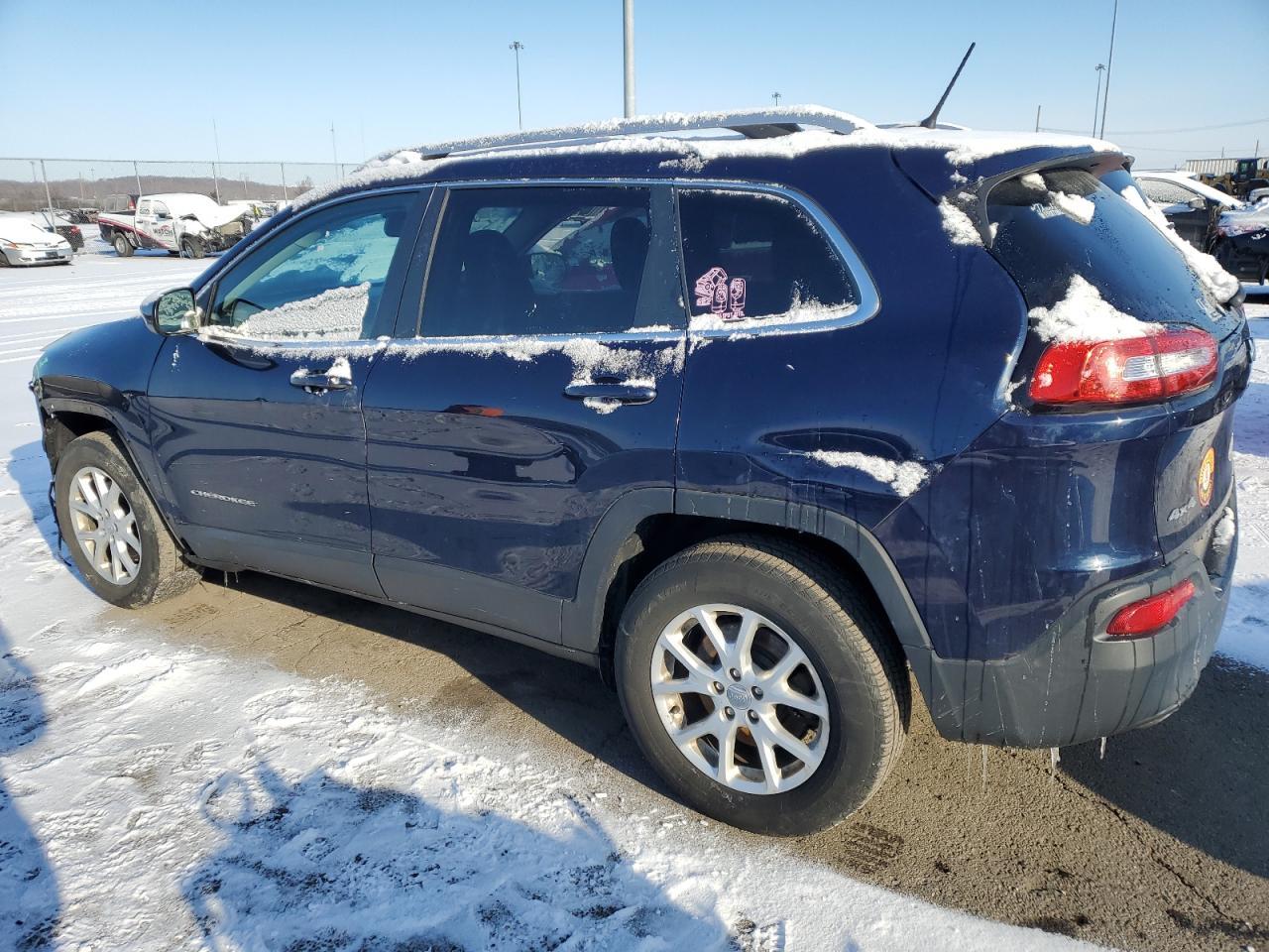 2016 JEEP CHEROKEE L - Фото 2