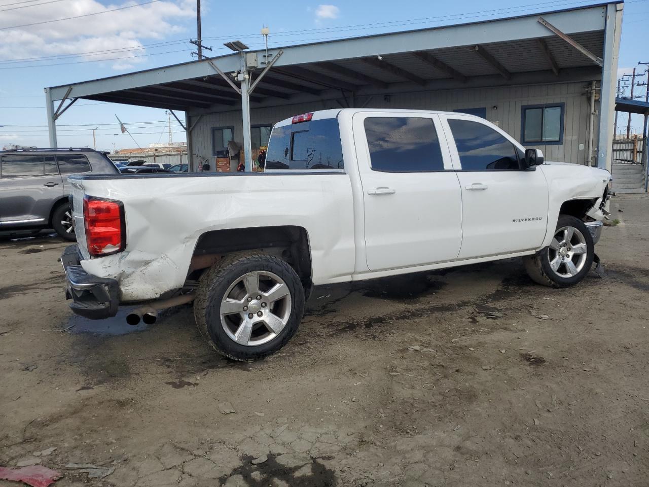 2014 CHEVROLET SILVERADO - Фото 3