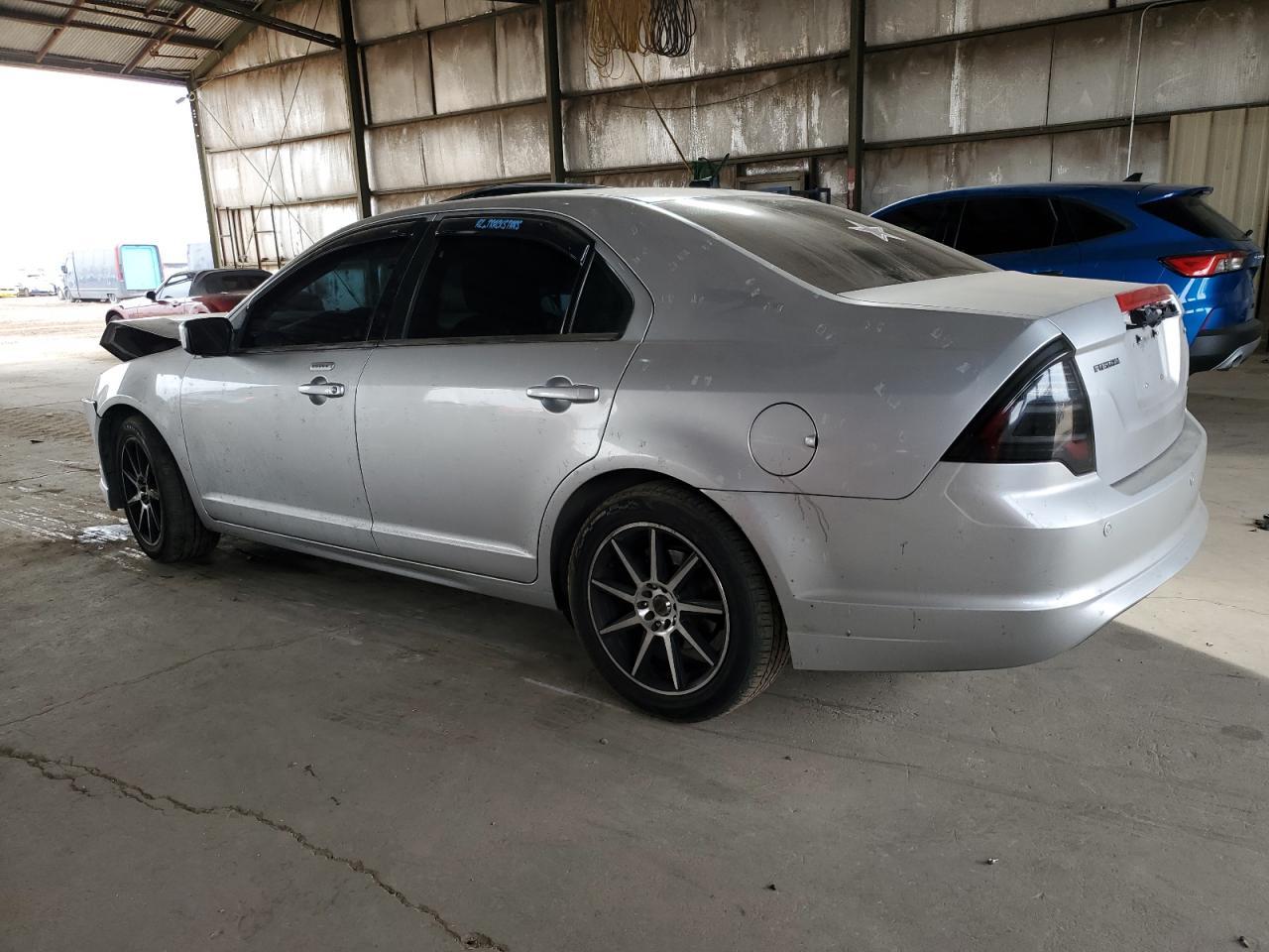 2012 FORD FUSION SEL - Image 2