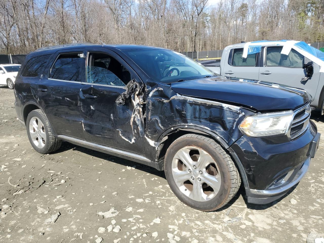 2014 DODGE DURANGO LI - Image 4