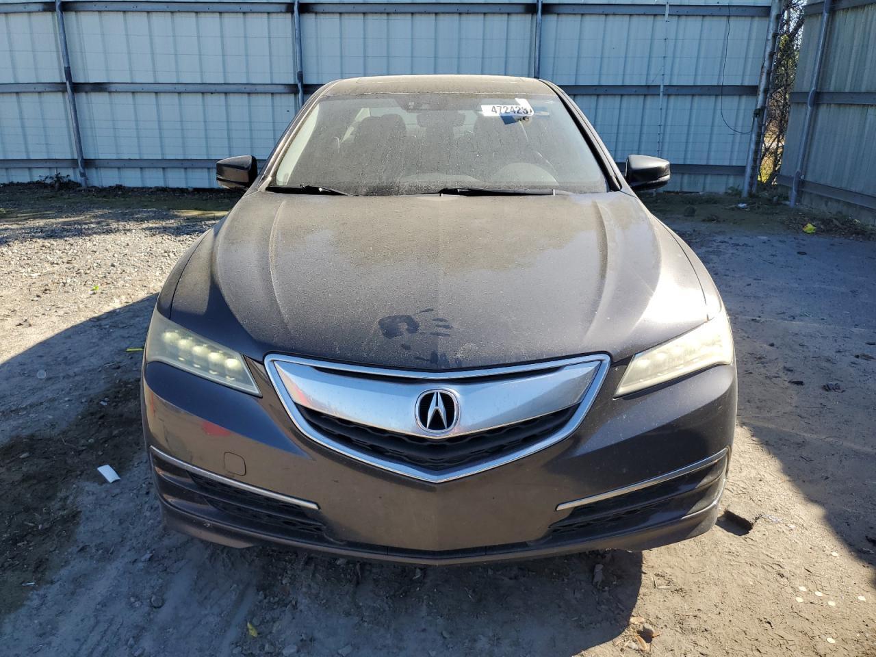 2015 ACURA TLX TECH - Фото 5