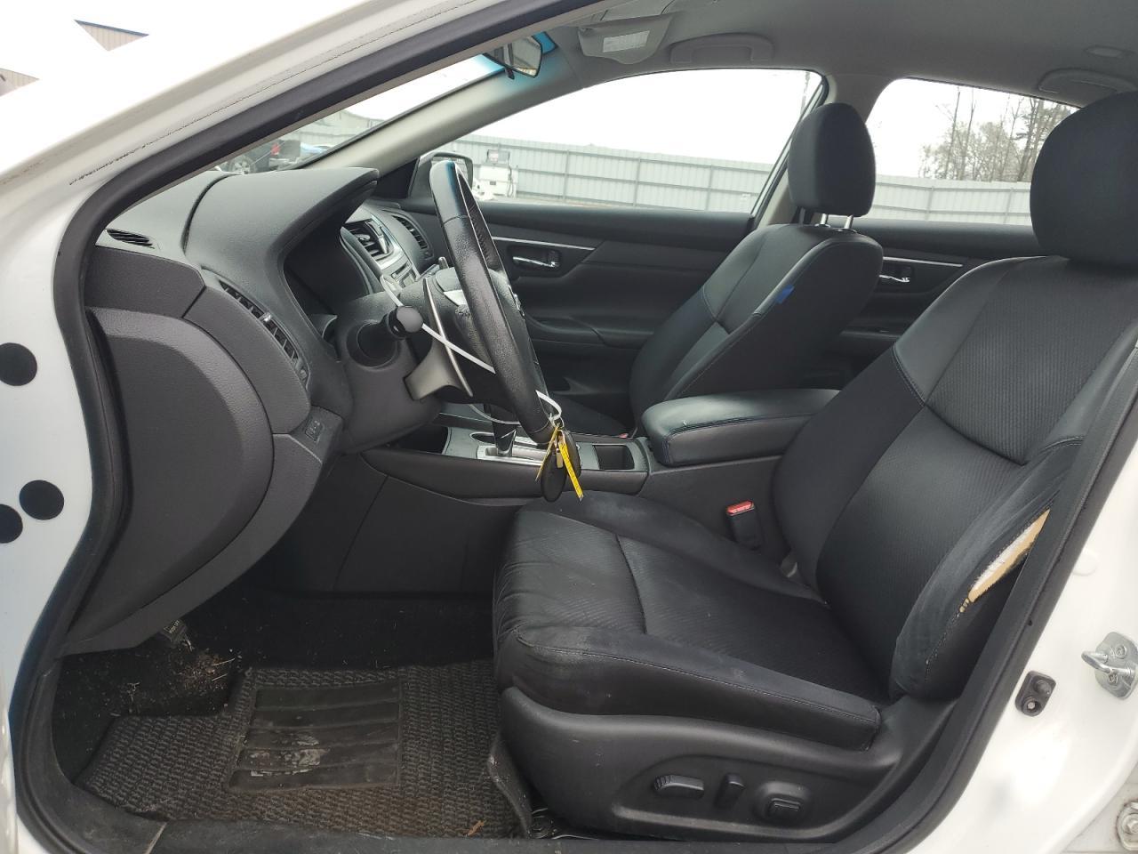 2016 NISSAN ALTIMA 2.5 - Фото 7