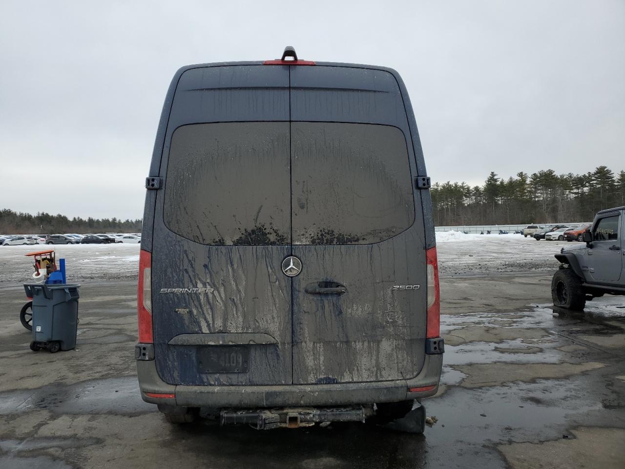 2019 MERCEDES-BENZ SPRINTER 2 - Фото 6