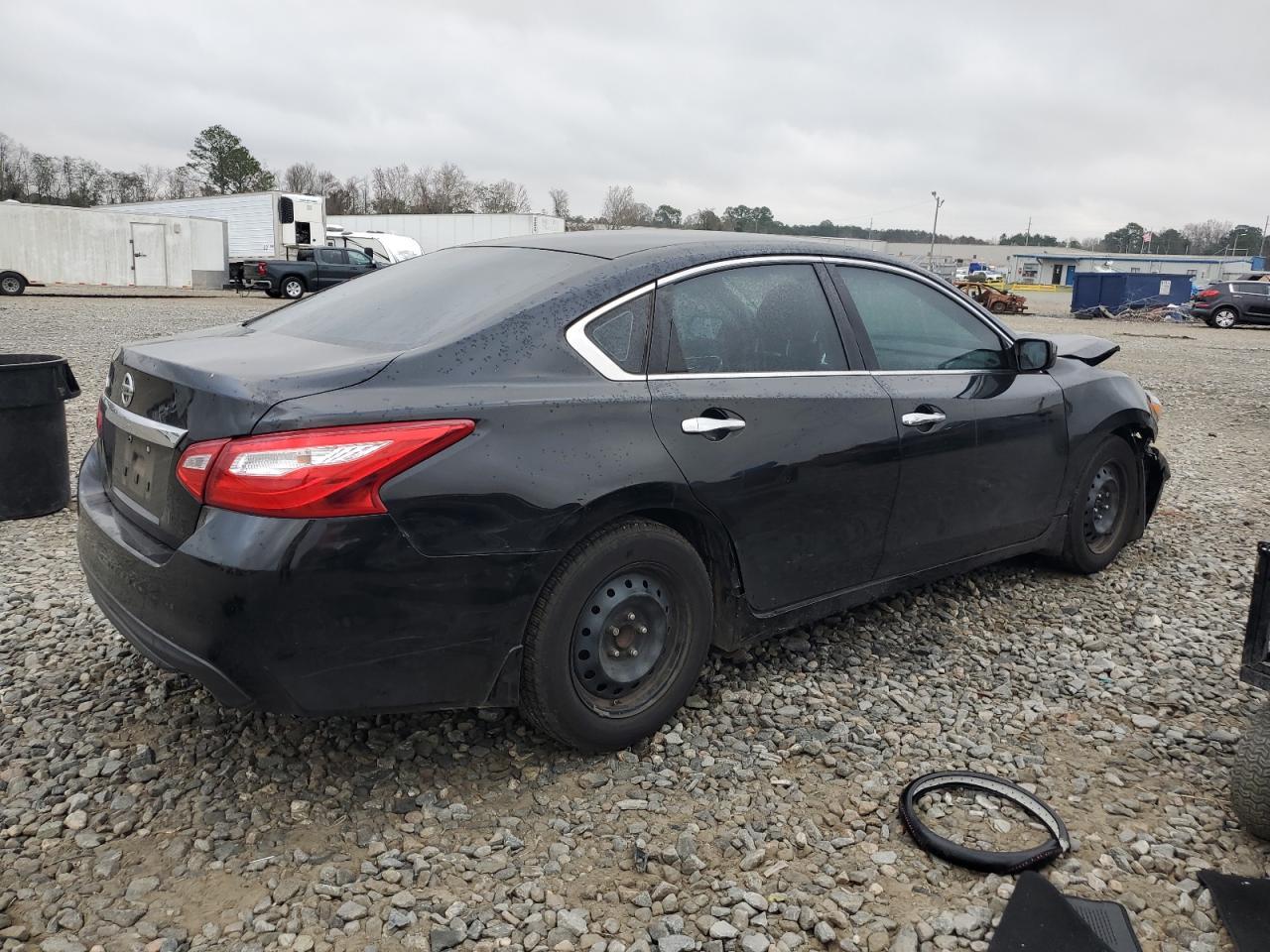 2017 NISSAN ALTIMA 2.5 - Фото 3