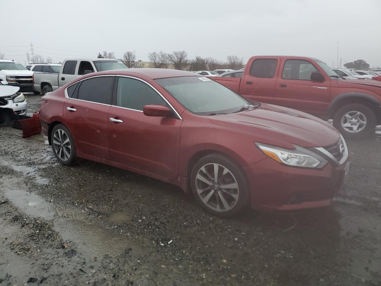 2017 NISSAN ALTIMA 2.5 - Image 4