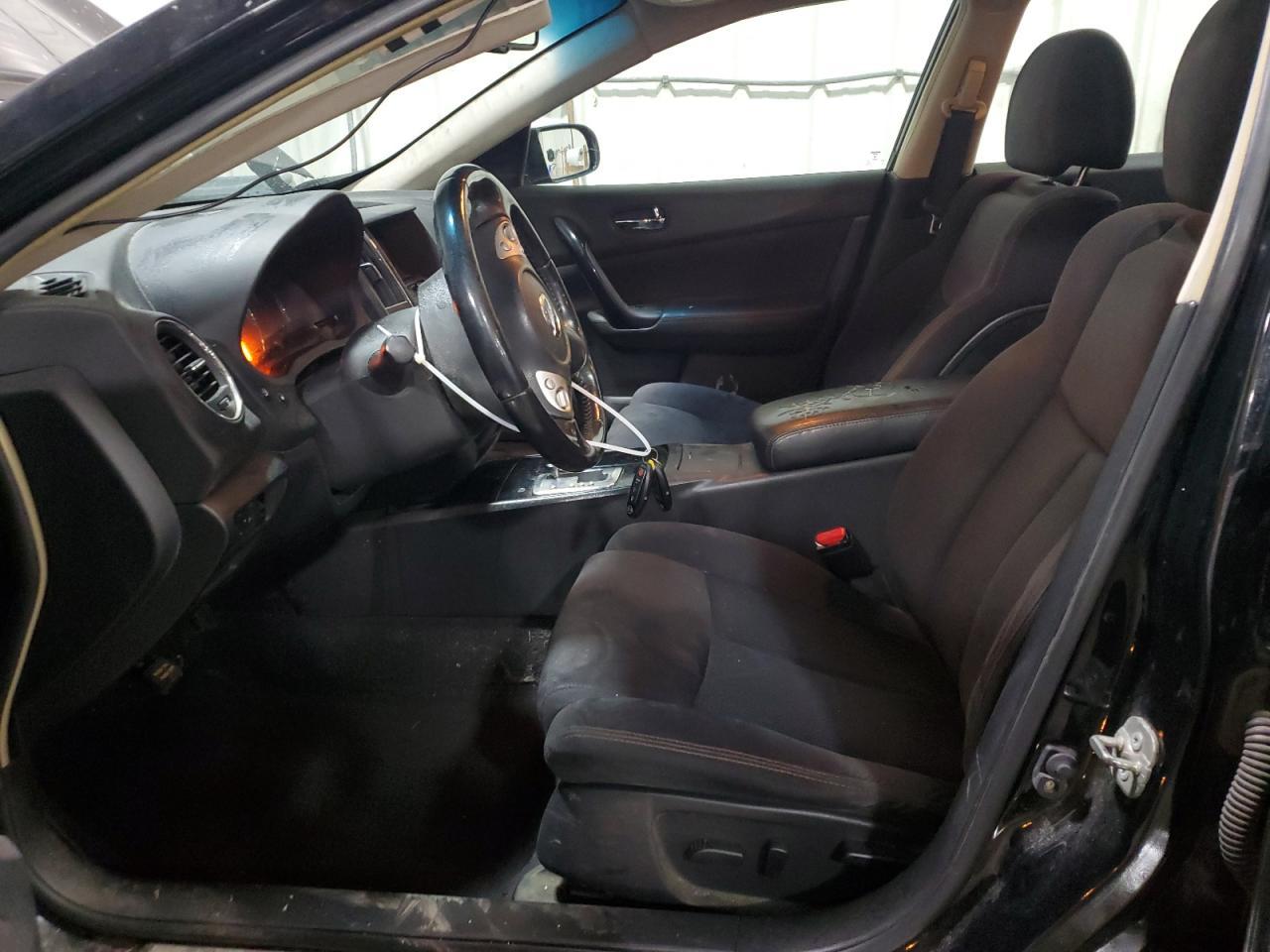 2011 NISSAN MAXIMA S - Image 7