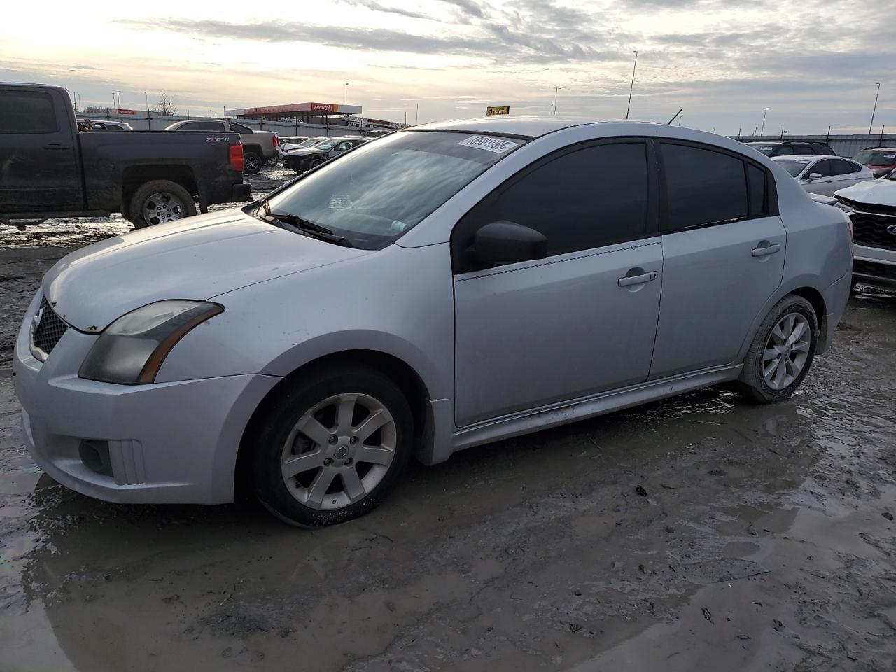 2012 NISSAN SENTRA 2.0