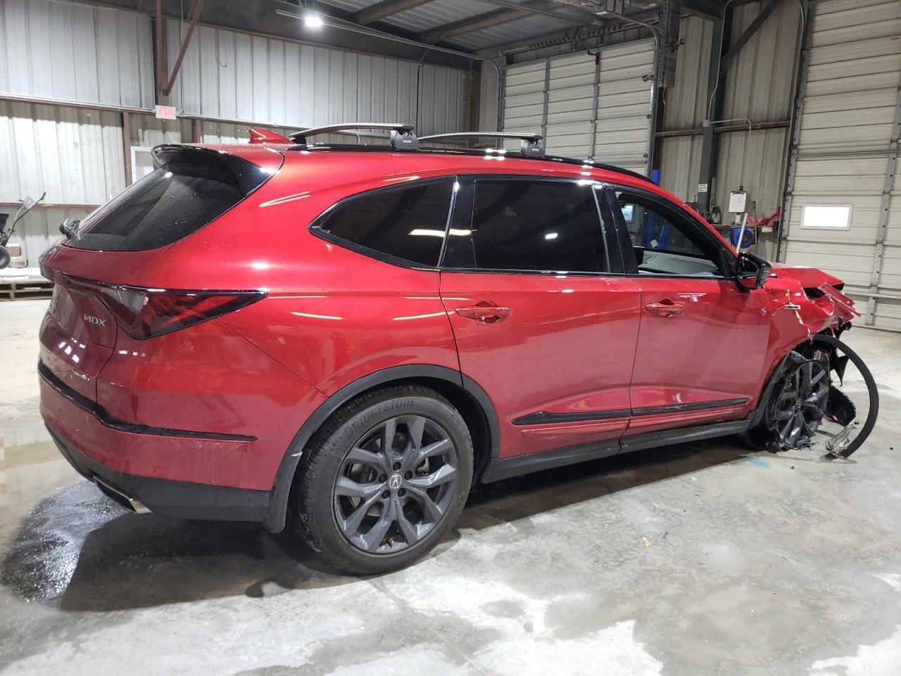 2023 ACURA MDX A-SPEC - Фото 3