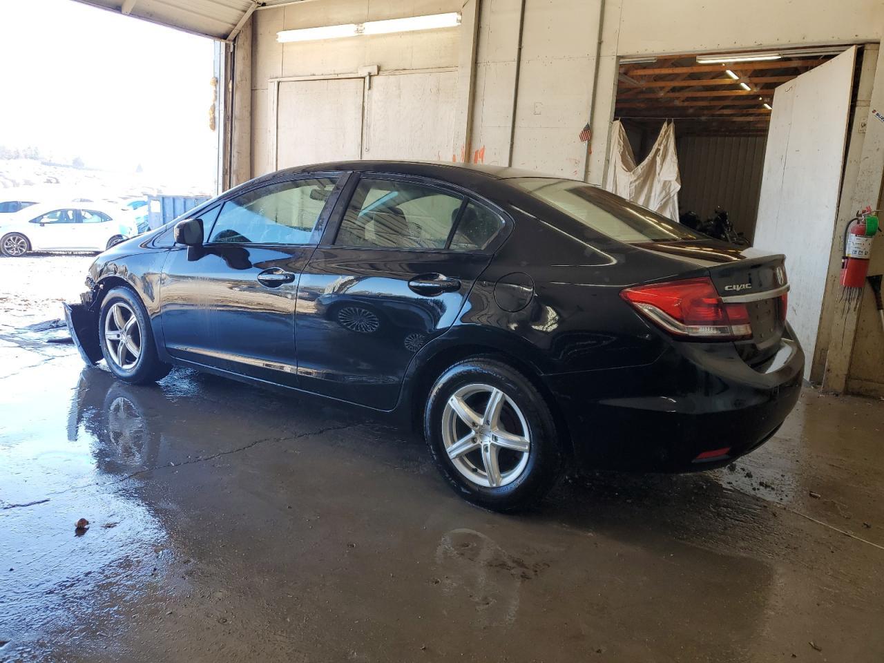 2014 HONDA CIVIC LX - Image 2