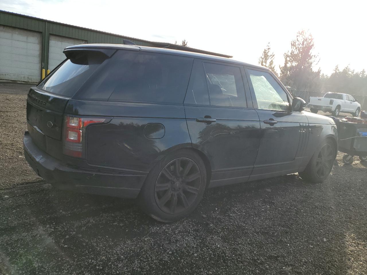2017 LAND ROVER RANGE ROVE - Image 3