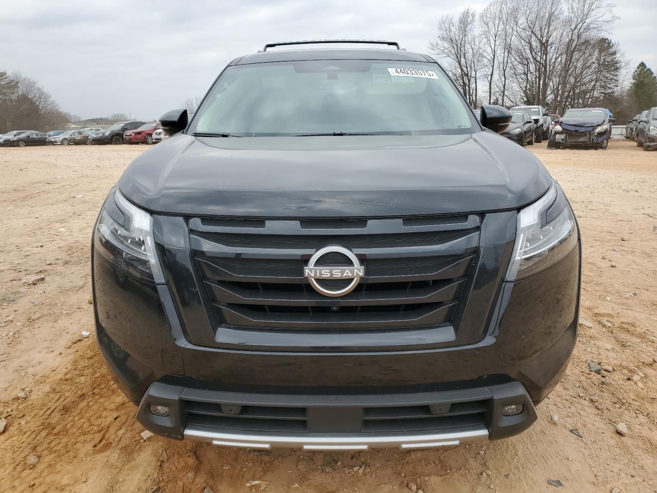 2023 NISSAN PATHFINDER - Image 5