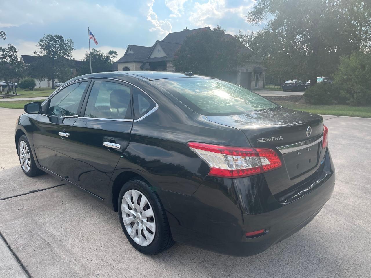 2013 NISSAN SENTRA S - Фото 3