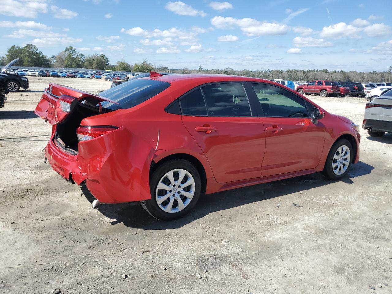 2021 TOYOTA COROLLA LE - Фото 3