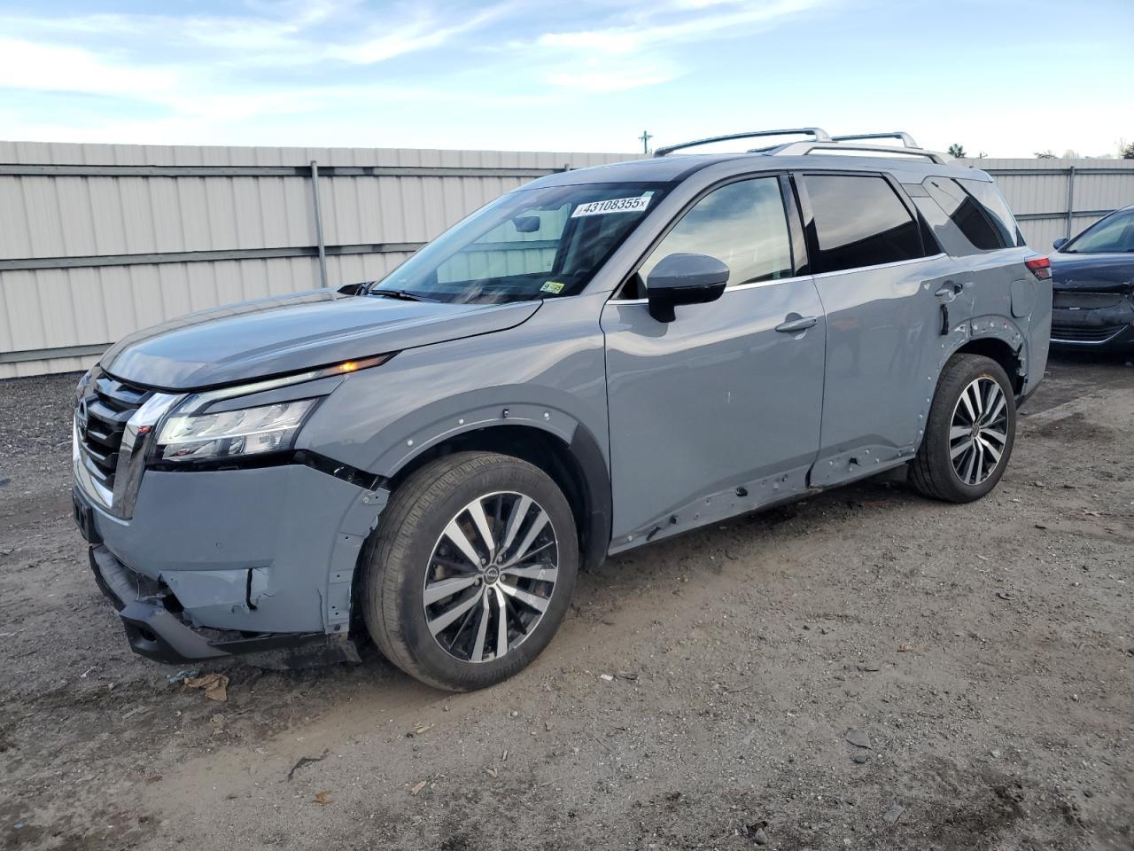 2023 NISSAN PATHFINDER