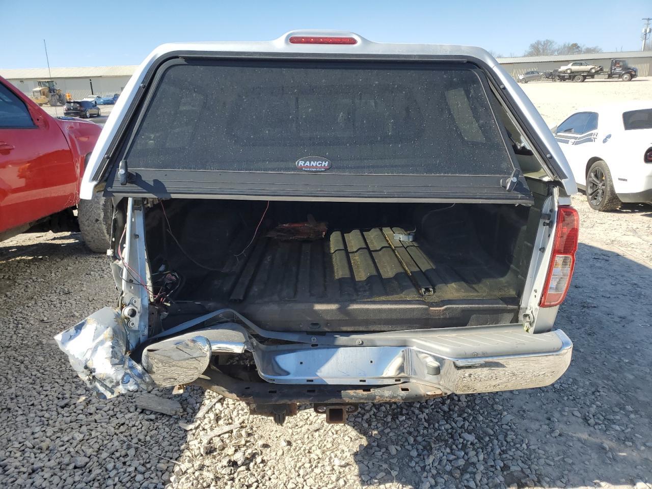 2012 NISSAN FRONTIER S - Фото 6