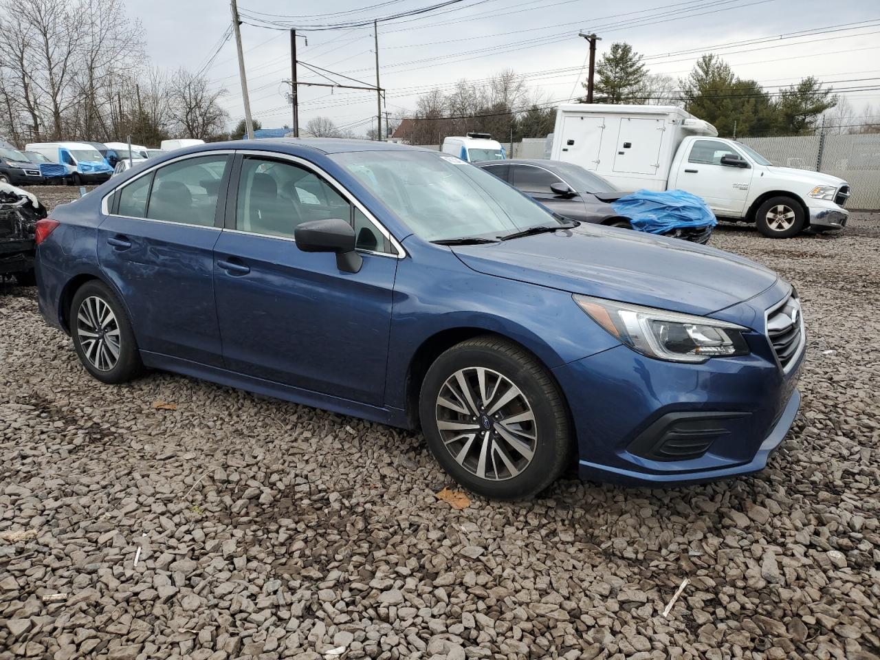 2019 SUBARU LEGACY 2.5 - Image 4