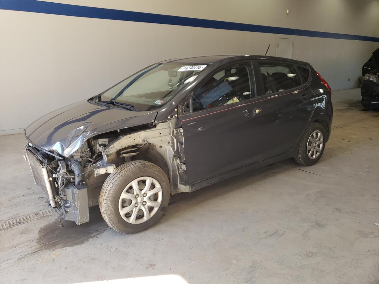 2012 HYUNDAI ACCENT GLS
