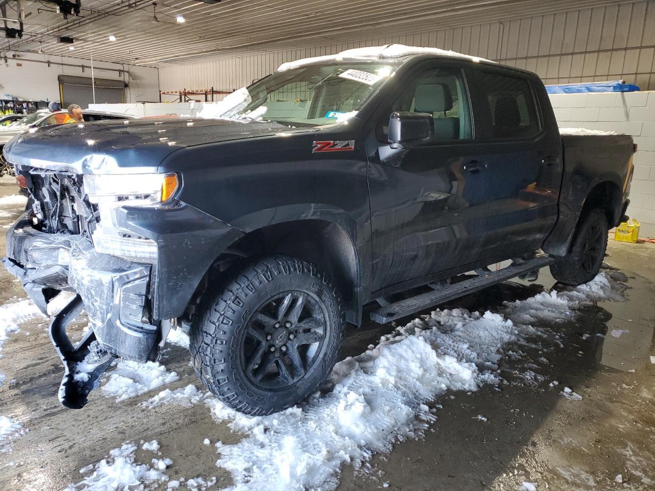 2020 CHEVROLET SILVERADO