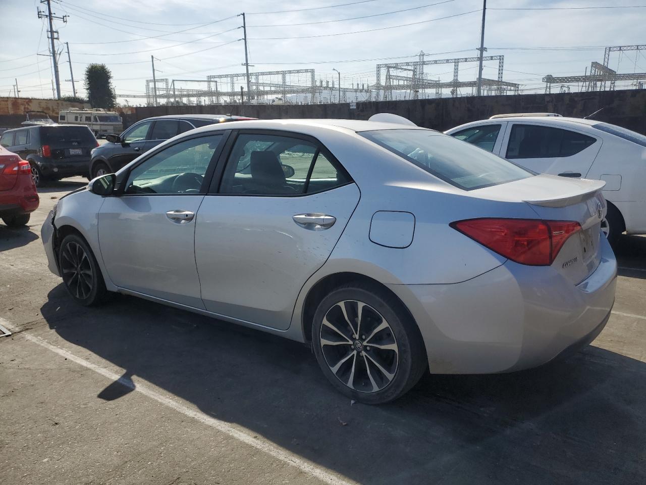 2018 TOYOTA COROLLA L - Image 2
