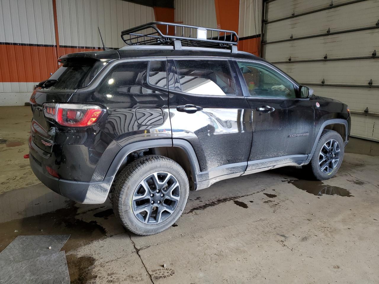 2019 JEEP COMPASS TR - Фото 3