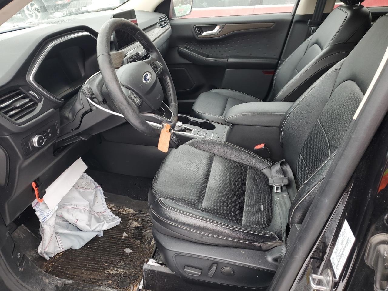 2020 FORD ESCAPE TIT - Image 7