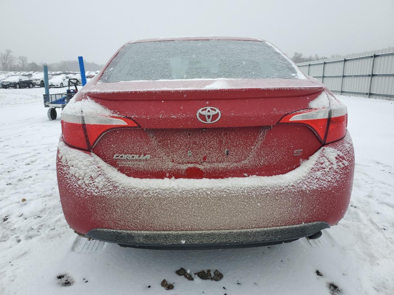 2014 TOYOTA COROLLA L - Image 6