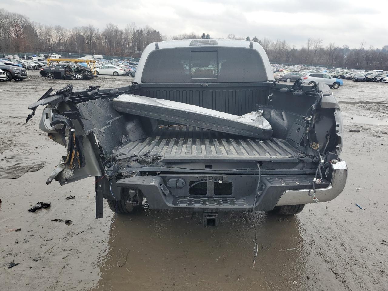 2023 TOYOTA TACOMA DOU - Фото 6