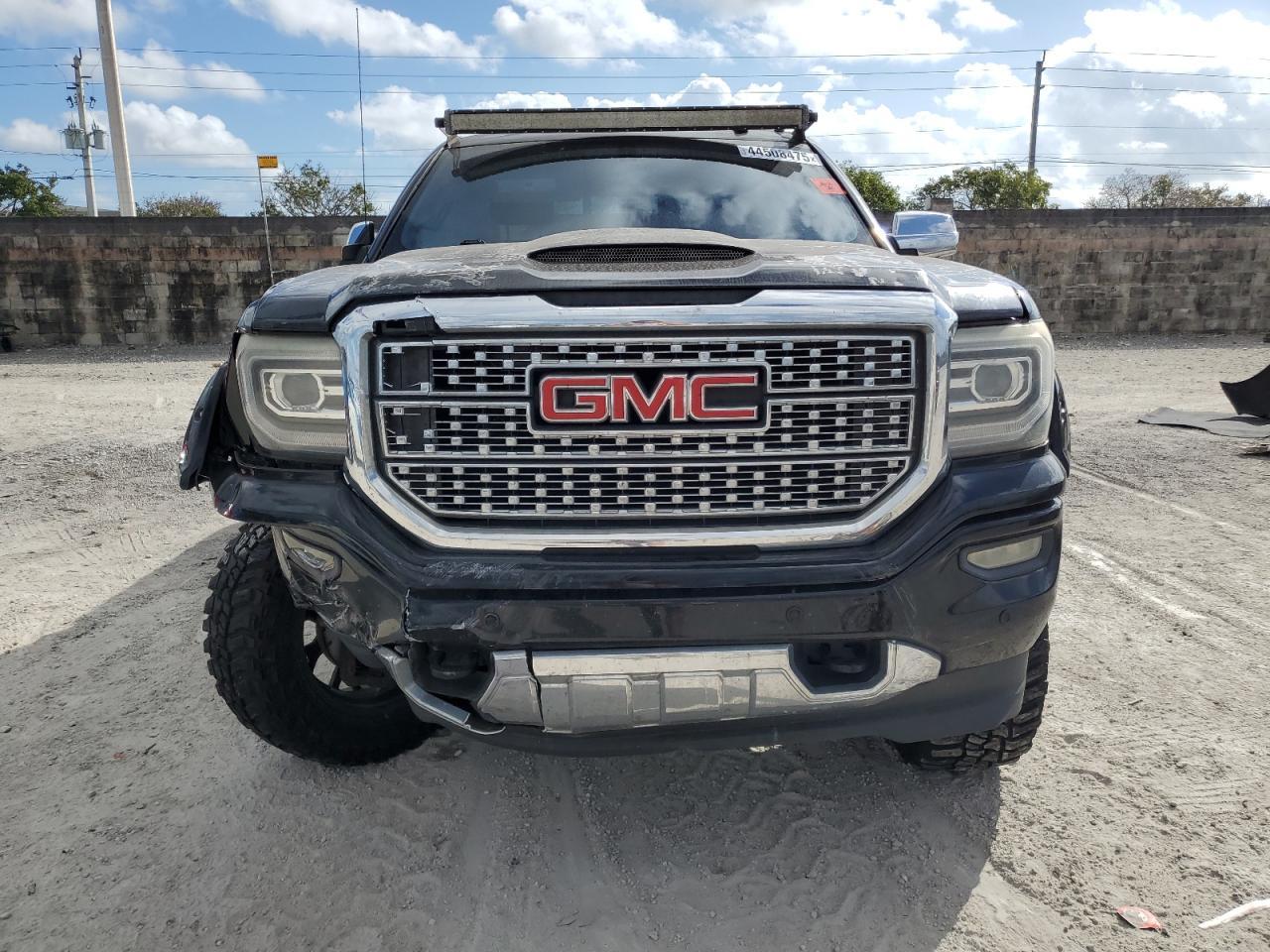 2016 GMC SIERRA K15 - Фото 5