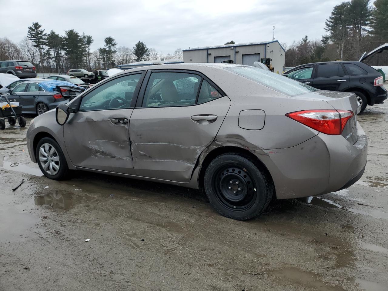 2016 TOYOTA COROLLA L - Image 2