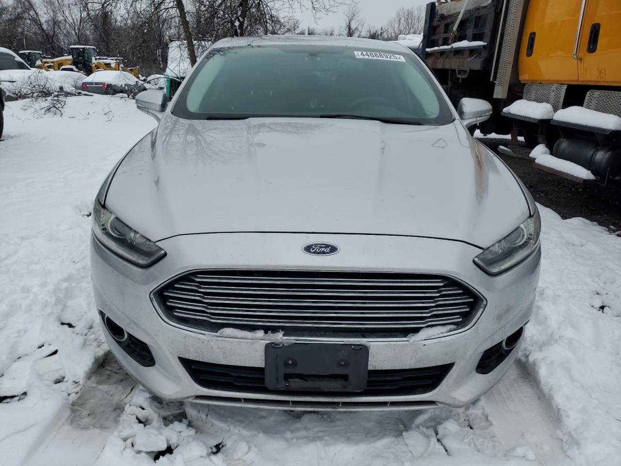 2013 FORD FUSION SE - Фото 5