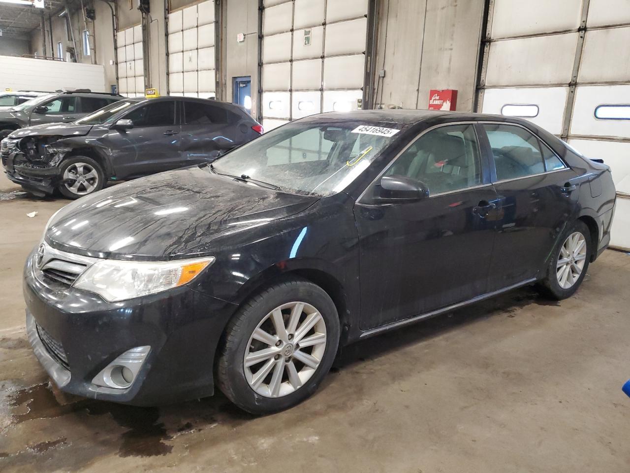2014 TOYOTA CAMRY L